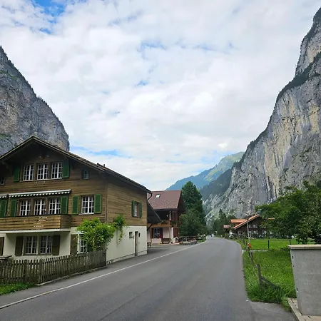 Appartement Baerli *