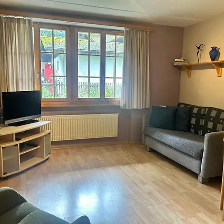 Apartment Baerli *