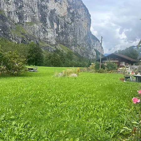 Lejlighed Baerli Lauterbrunnen