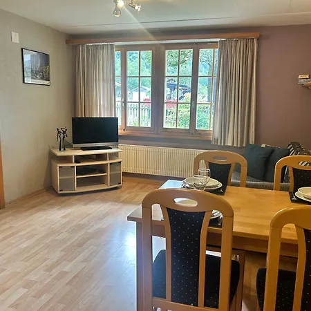Baerli Appartement Lauterbrunnen