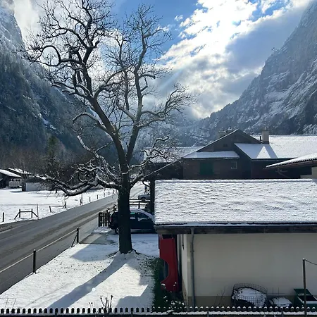 Apartment Baerli Lauterbrunnen