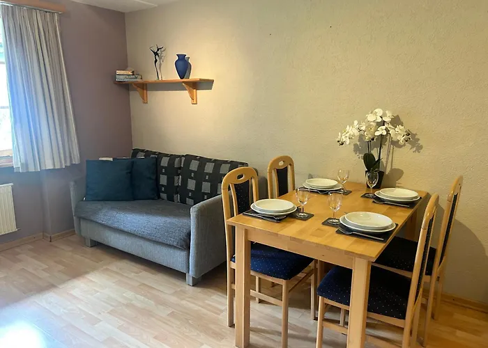 Baerli Apartment Lauterbrunnen