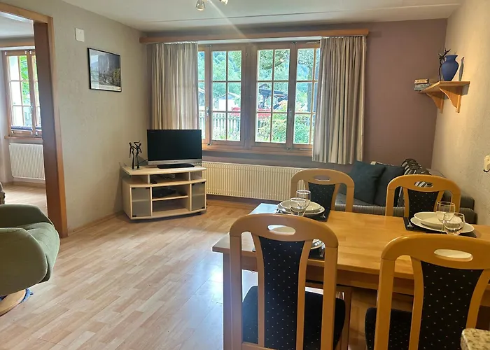 Baerli Apartment Lauterbrunnen