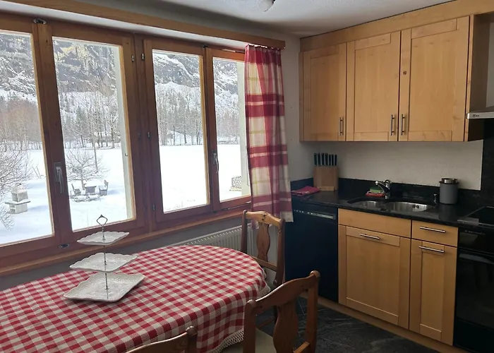 Baerli * Lauterbrunnen