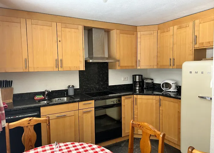 Apartment Baerli Lauterbrunnen