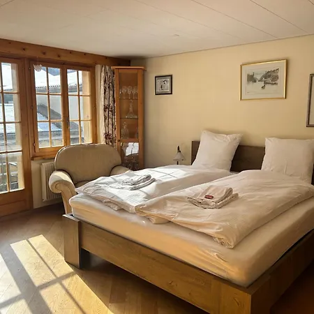 Daire Baerli Lauterbrunnen