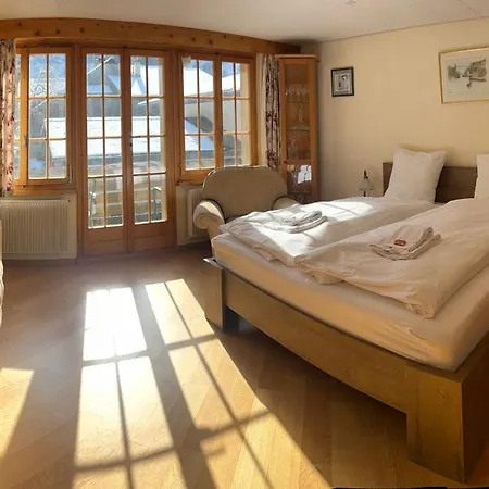 Baerli Lauterbrunnen