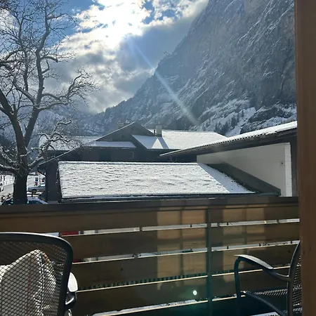 Baerli Lauterbrunnen