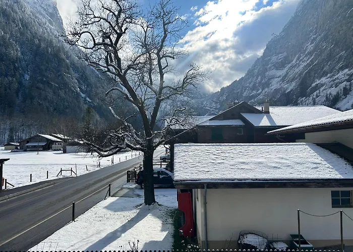 Daire Baerli Lauterbrunnen