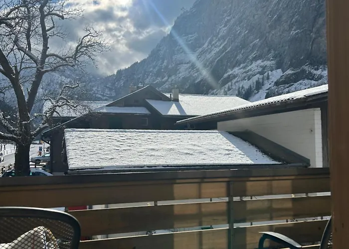 Baerli Lauterbrunnen