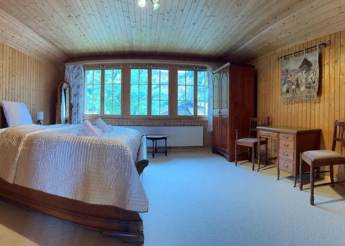 Baerli Lauterbrunnen