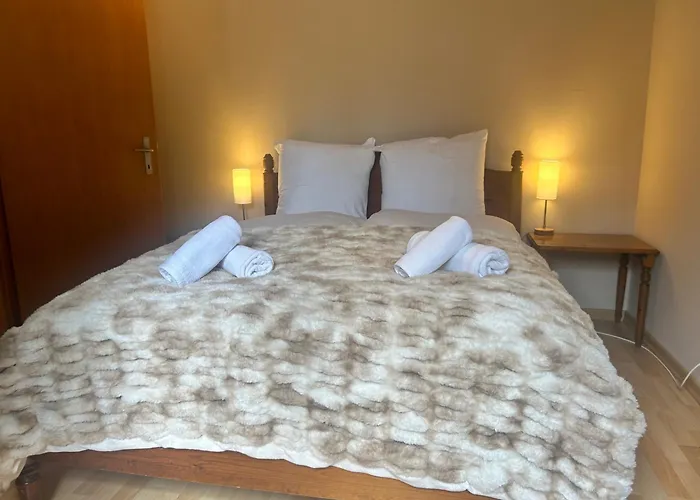 Apartamento Baerli Lauterbrunnen