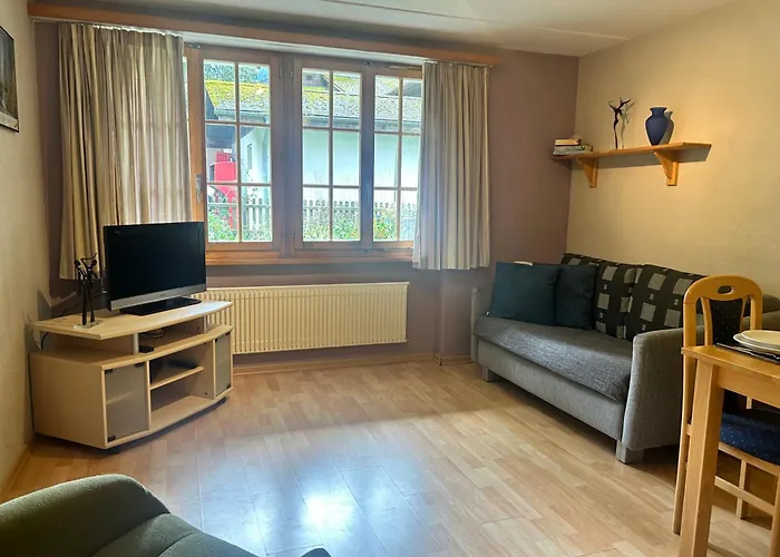 Apartamento Baerli *