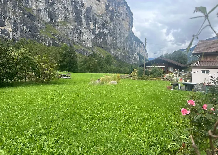 Apartamento Baerli Lauterbrunnen