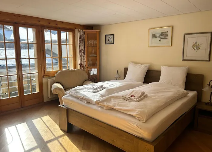 Apartamento Baerli Lauterbrunnen