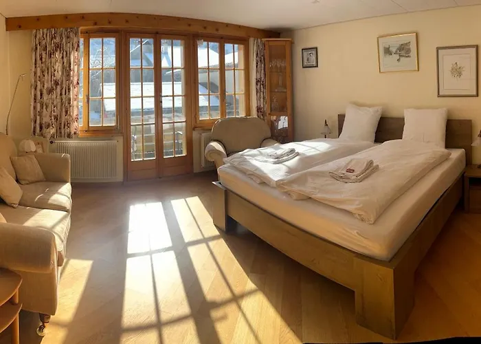 Baerli Lauterbrunnen